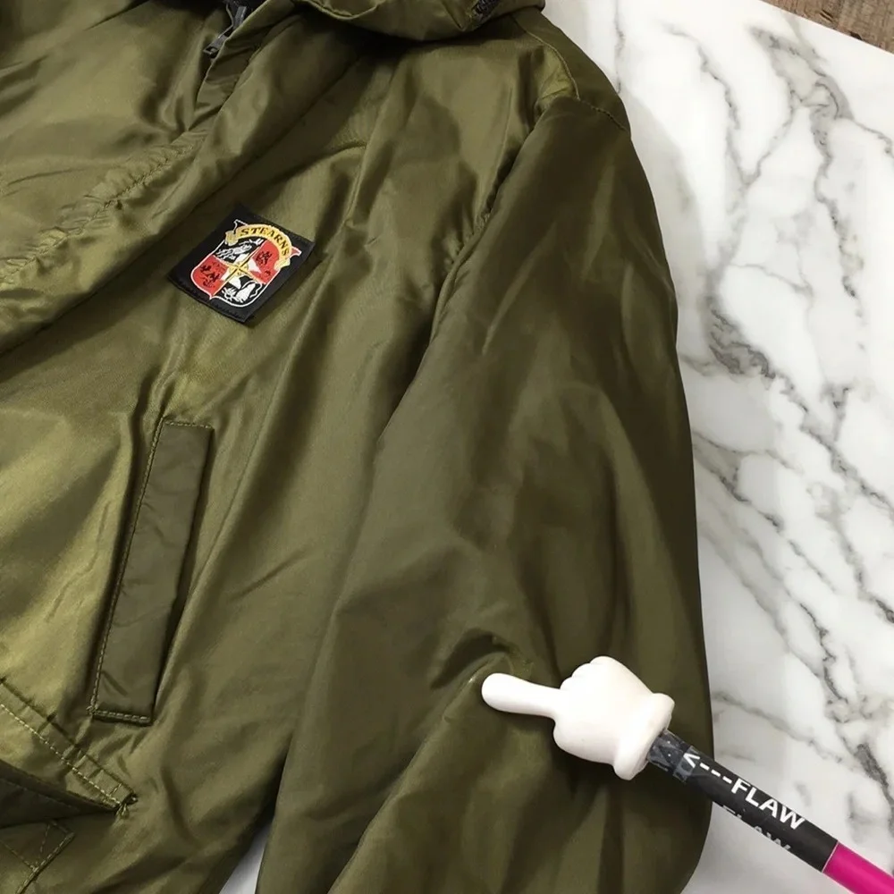 Stearns olive green
